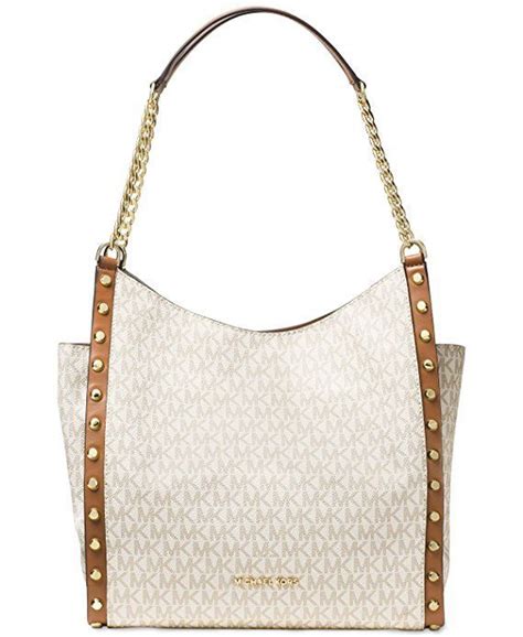 michael kors newbury chain shoulder bag|Amazon.com: MICHAEL Michael Kors Medium .